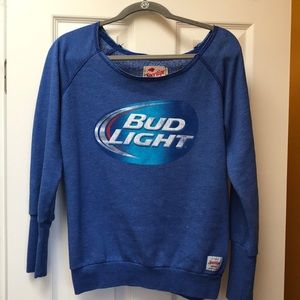 Bud Light Sweatshirt